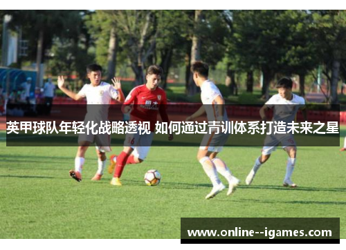 英甲球队年轻化战略透视 如何通过青训体系打造未来之星