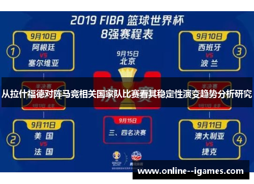 从拉什福德对阵马竞相关国家队比赛看其稳定性演变趋势分析研究